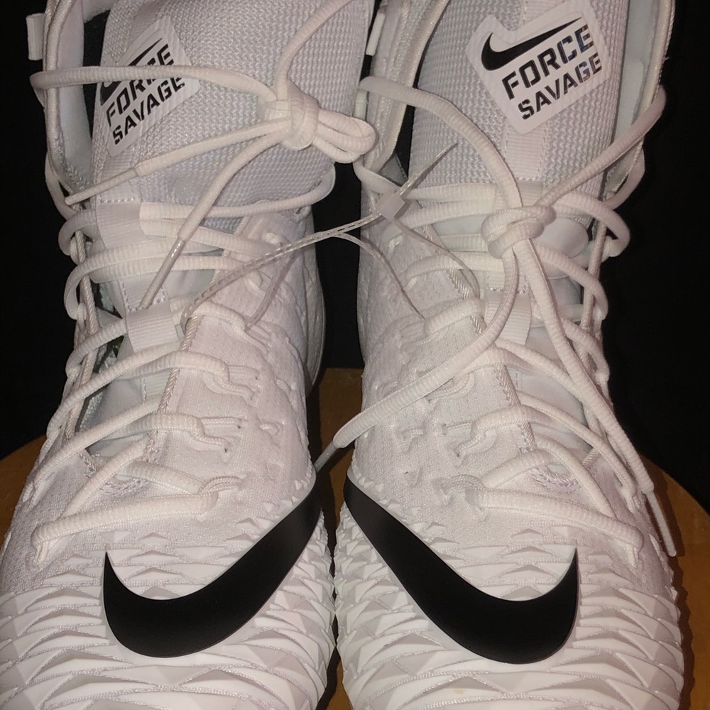 Men's Nike Force Savage Elite TD Football Cleats